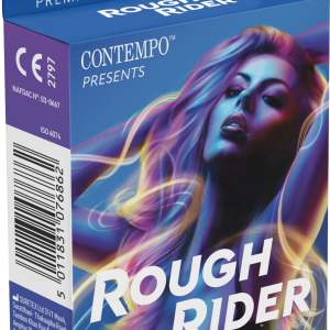 Contempo Condoms - Rough Rider